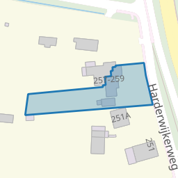 Perceel HDW00-K-1250