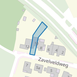 Perceel HEE01-D-2100