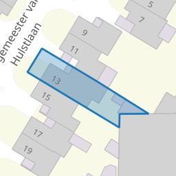 Perceel HEE02-A-5022