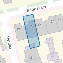 Perceel HEE02-A-5551