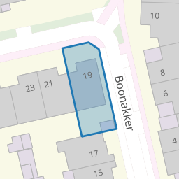 Perceel HEE02-A-5555