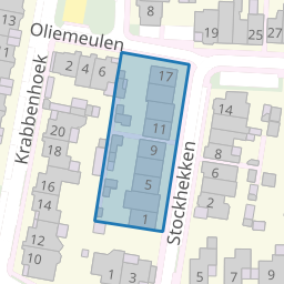 Perceel HEE02-A-5796