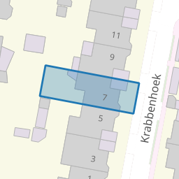 Perceel HEE02-A-5803