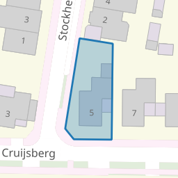 Perceel HEE02-A-5838