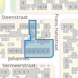 Perceel HEE02-A-6796