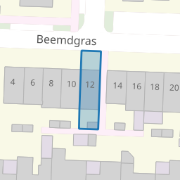 Perceel HEE02-A-6868