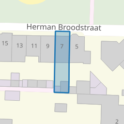 Perceel HEE02-A-6953