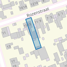 Perceel HEE02-B-3521