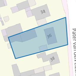 Perceel HEE02-B-3744