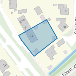 Perceel HEE02-B-4999