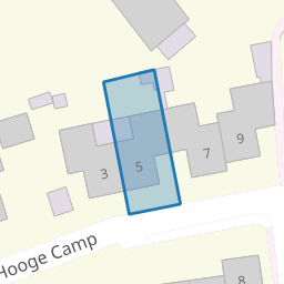 Perceel HEE02-B-5139