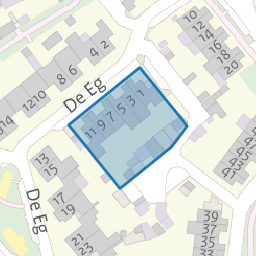 Perceel HEE02-B-5658