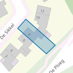 Perceel HEE02-B-5736