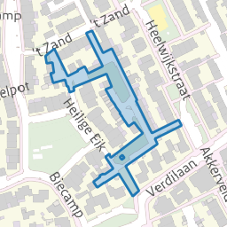 Perceel HEE02-B-6492