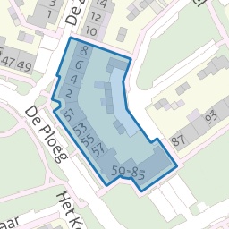 Perceel HEE02-B-7464