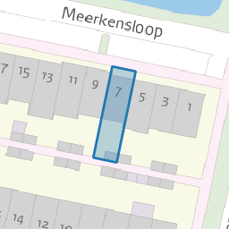 Perceel HEE02-B-7515