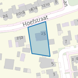 Perceel HEE02-B-7664