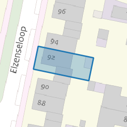 Perceel HEE02-B-7692