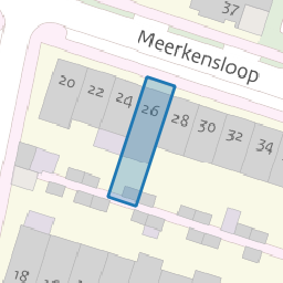 Perceel HEE02-B-7707