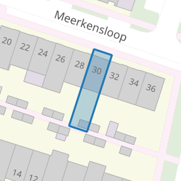 Perceel HEE02-B-7709