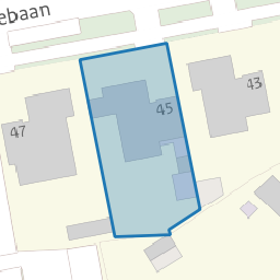 Perceel HEE02-B-7724