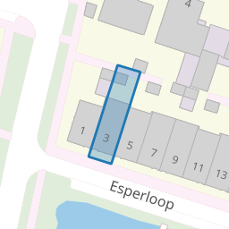 Perceel HEE02-B-7740