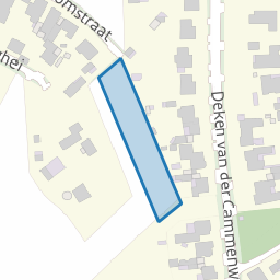 Perceel HEE02-D-1758