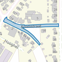 Perceel HEE02-D-2782