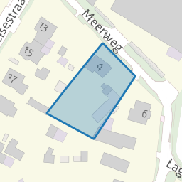 Perceel HEE02-D-3194