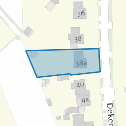 Perceel HEE02-D-3299