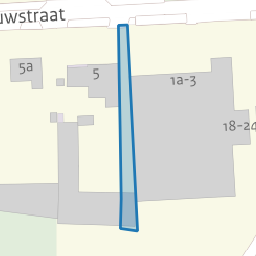 Perceel HEE02-D-3388