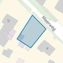 Perceel HEE02-D-3447