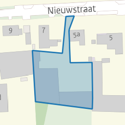 Perceel HEE02-D-3533