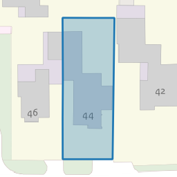 Perceel HEE02-F-1111