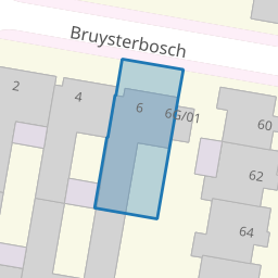 Perceel HEE03-A-10022
