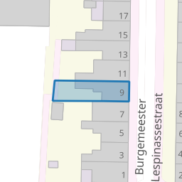 Perceel HEE03-A-10400