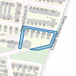 Perceel HEE03-A-10497