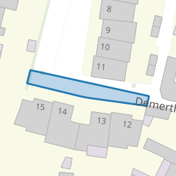 Perceel HEE03-A-10606