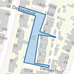 Perceel HEE03-A-10608