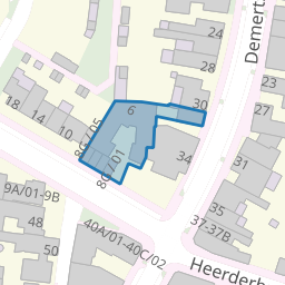 Perceel HEE03-A-10712