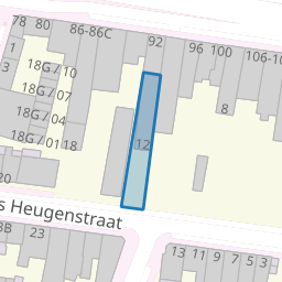 Perceel HEE03-A-10791
