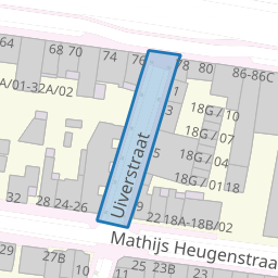 Perceel HEE03-A-4643