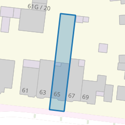 Perceel HEE03-A-5168