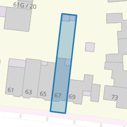 Perceel HEE03-A-5169