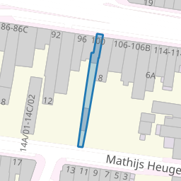 Perceel HEE03-A-5303