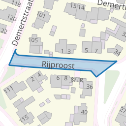 Perceel HEE03-A-5430