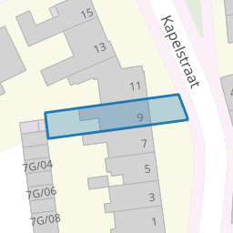 Perceel HEE03-A-5855