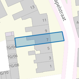 Perceel HEE03-A-5856