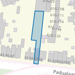 Perceel HEE03-A-5889