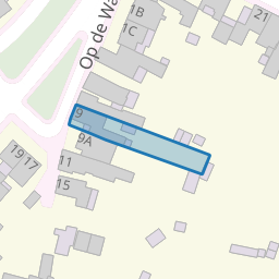 Perceel HEE03-A-6507